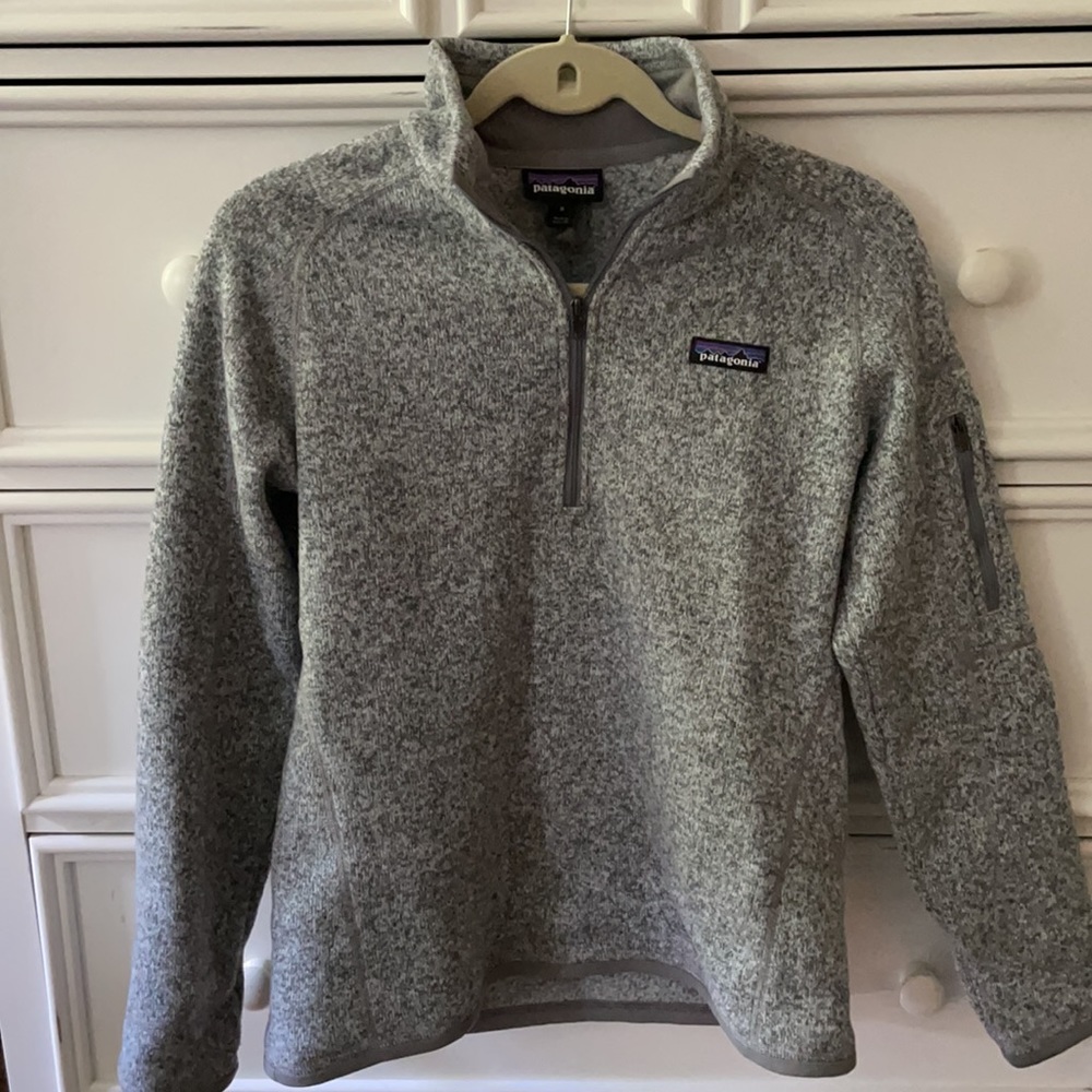 Patagonia women’s Better Sweater size medium